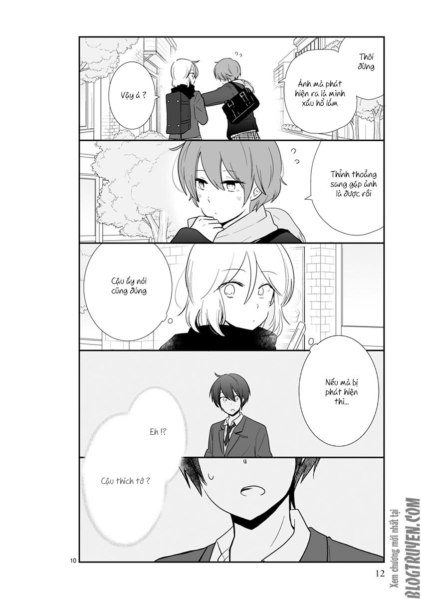 Shishunki Bitter Change Chap 44 - Next Chap 45