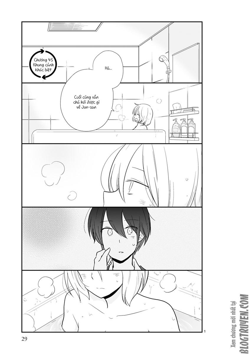 Shishunki Bitter Change Chap 45 - Next Chap 46