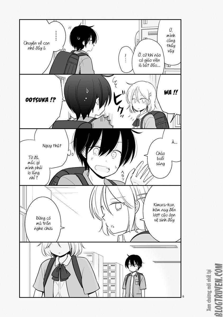 Shishunki Bitter Change Chap 45 - Next Chap 46