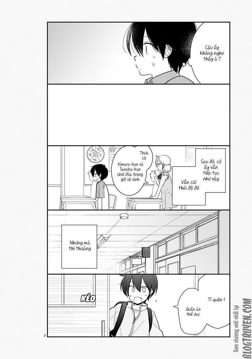 Shishunki Bitter Change Chap 45 - Next Chap 46