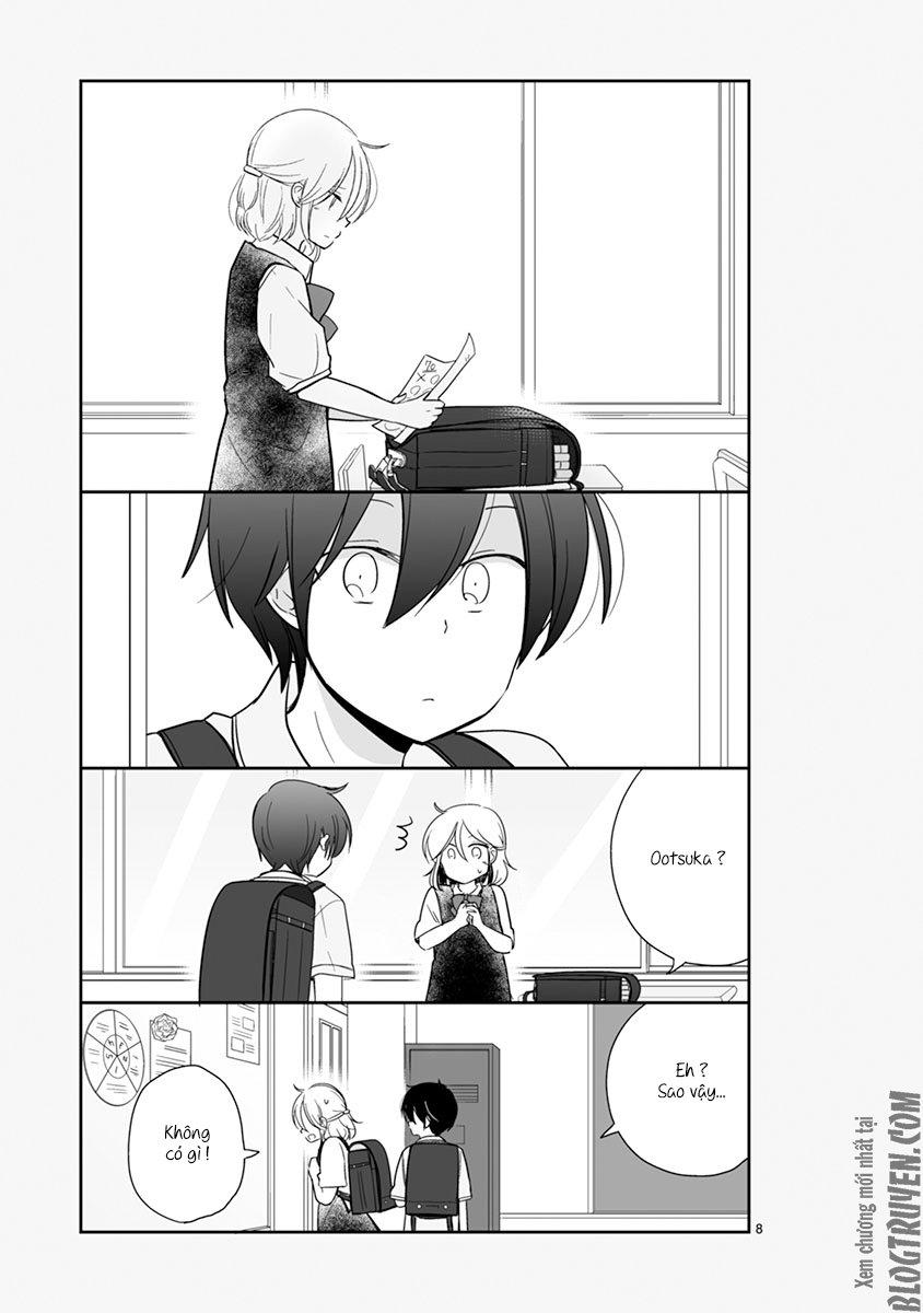 Shishunki Bitter Change Chap 45 - Next Chap 46