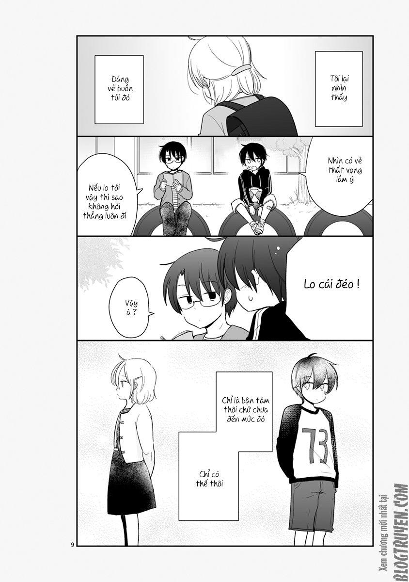 Shishunki Bitter Change Chap 45 - Next Chap 46