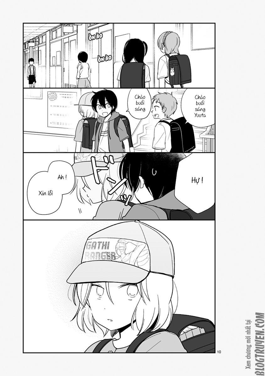Shishunki Bitter Change Chap 45 - Next Chap 46