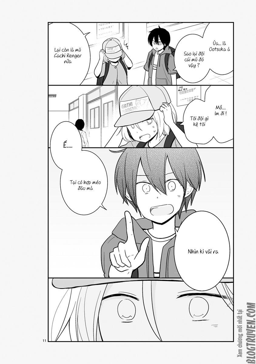 Shishunki Bitter Change Chap 45 - Next Chap 46