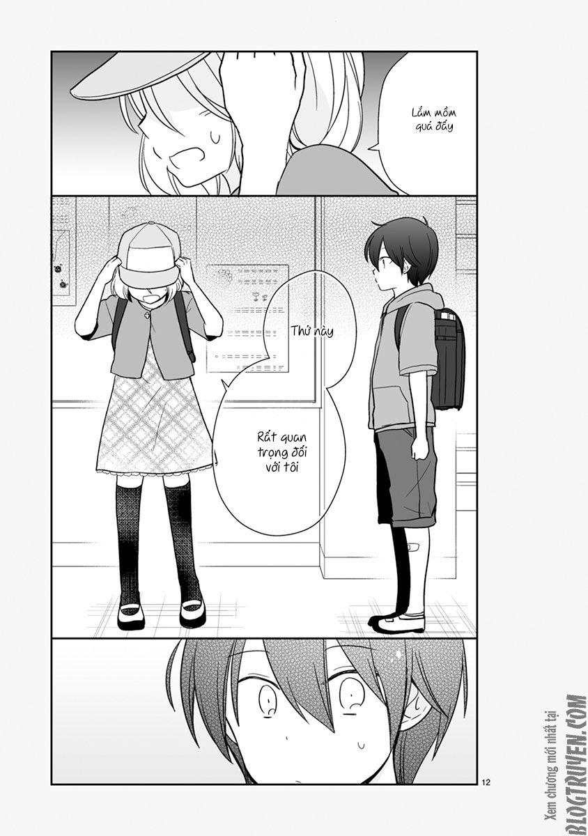 Shishunki Bitter Change Chap 45 - Next Chap 46