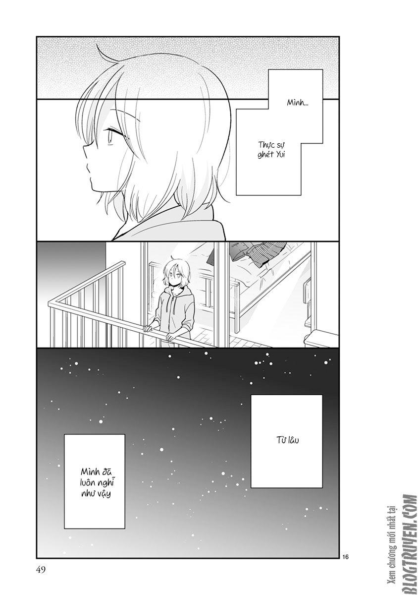 Shishunki Bitter Change Chap 45 - Next Chap 46