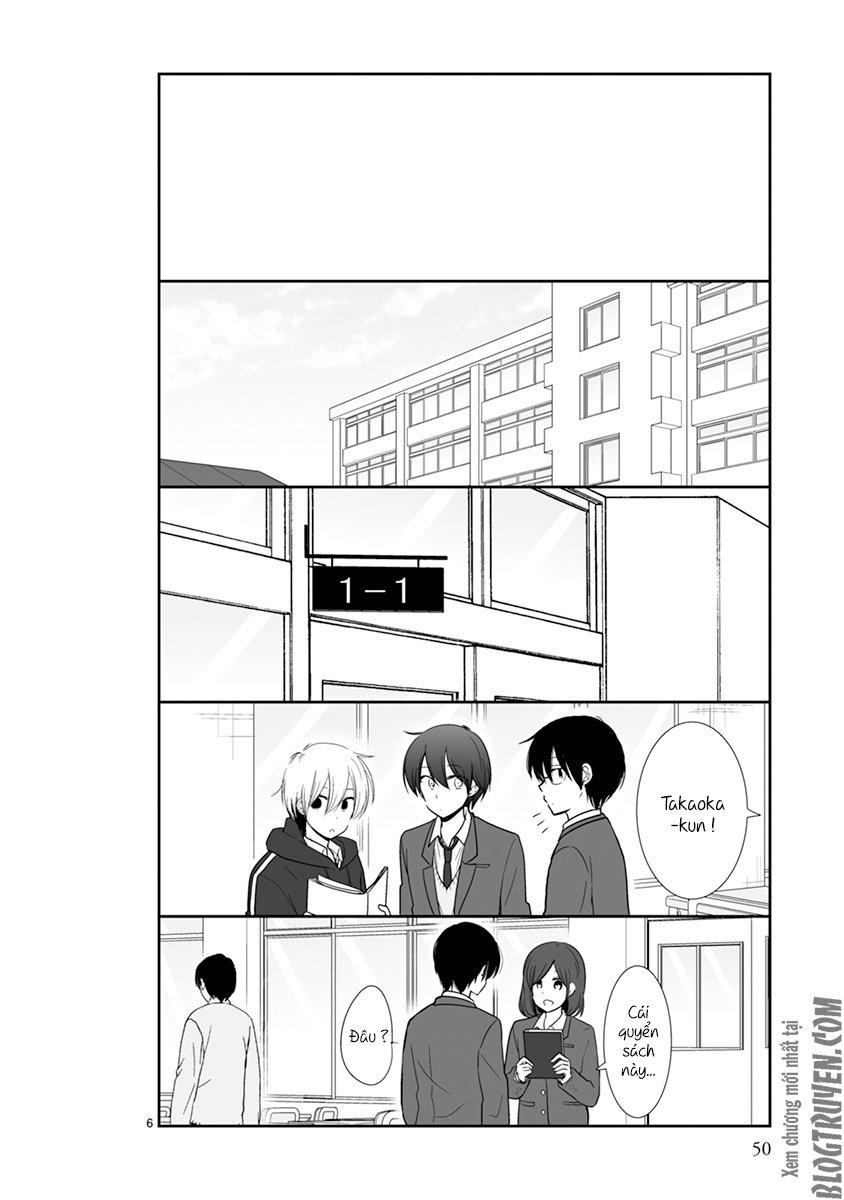 Shishunki Bitter Change Chap 45 - Next Chap 46