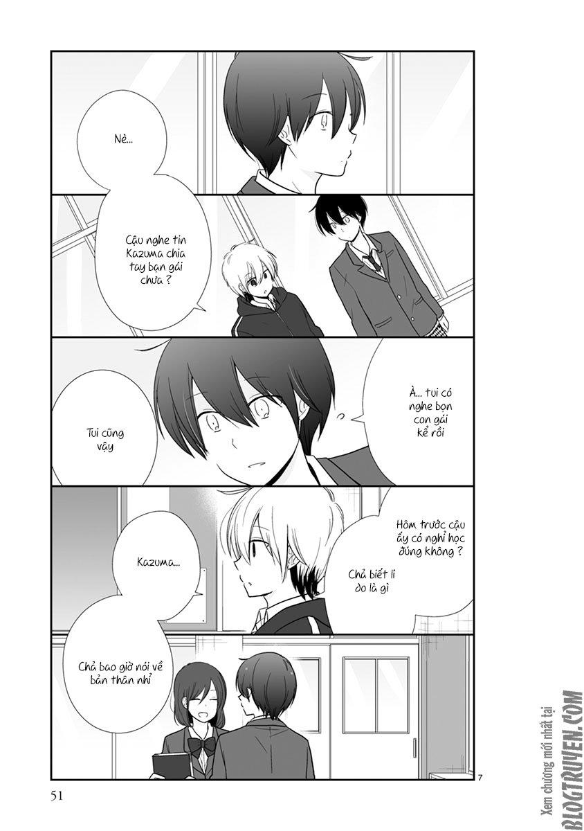 Shishunki Bitter Change Chap 45 - Next Chap 46