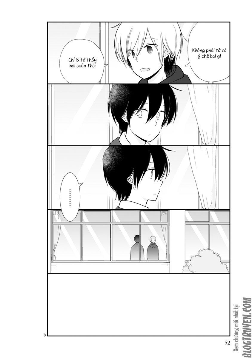Shishunki Bitter Change Chap 45 - Next Chap 46