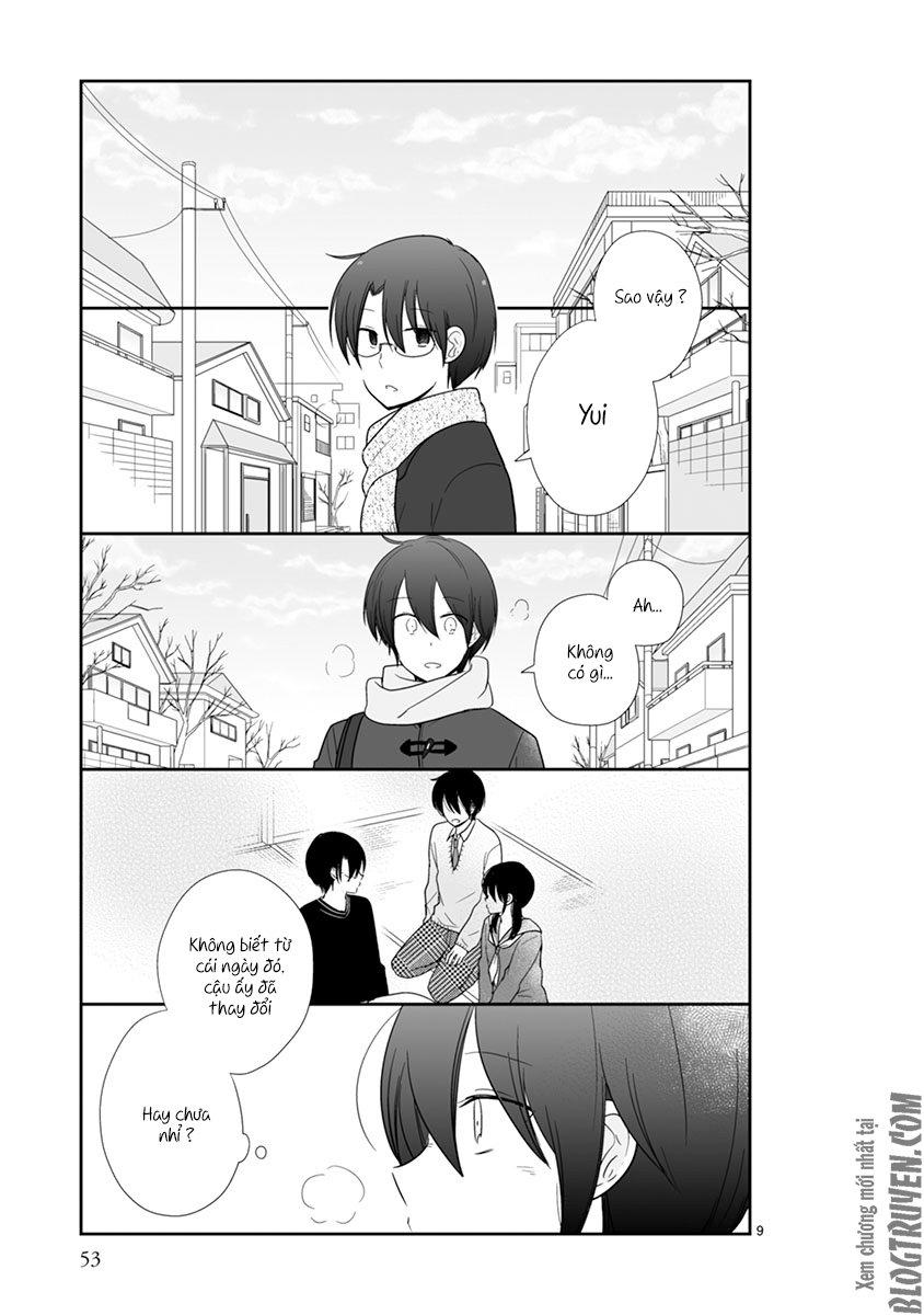 Shishunki Bitter Change Chap 45 - Next Chap 46