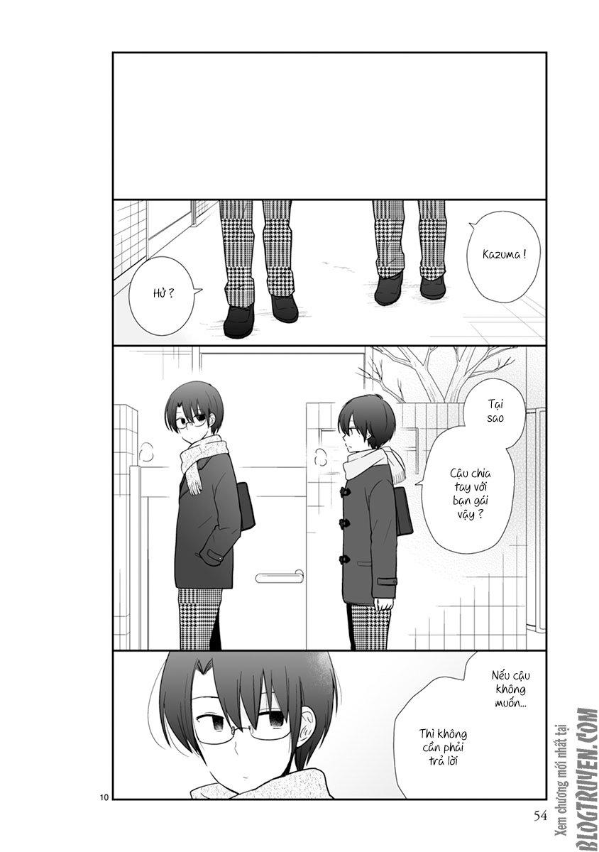Shishunki Bitter Change Chap 45 - Next Chap 46