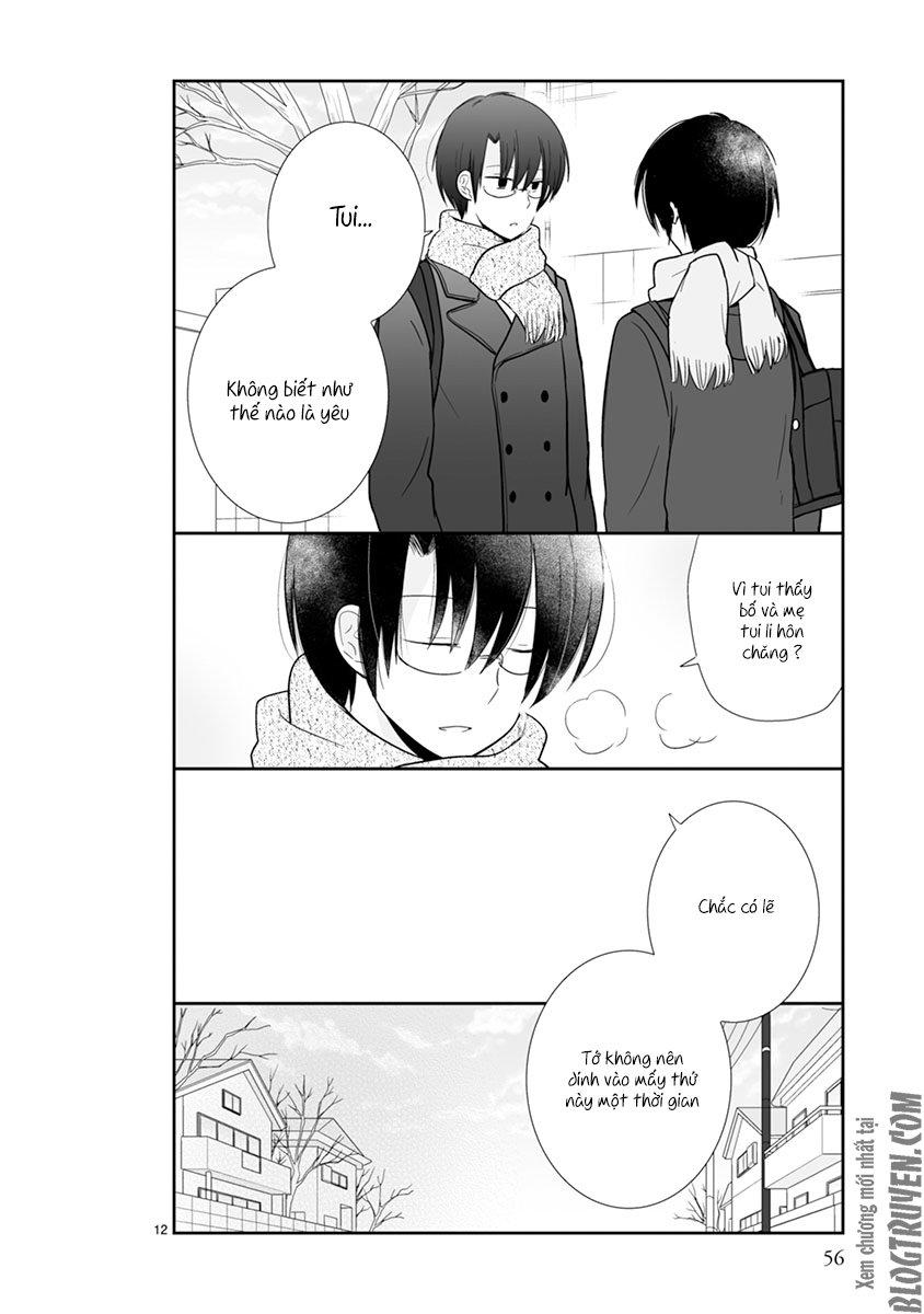 Shishunki Bitter Change Chap 45 - Next Chap 46