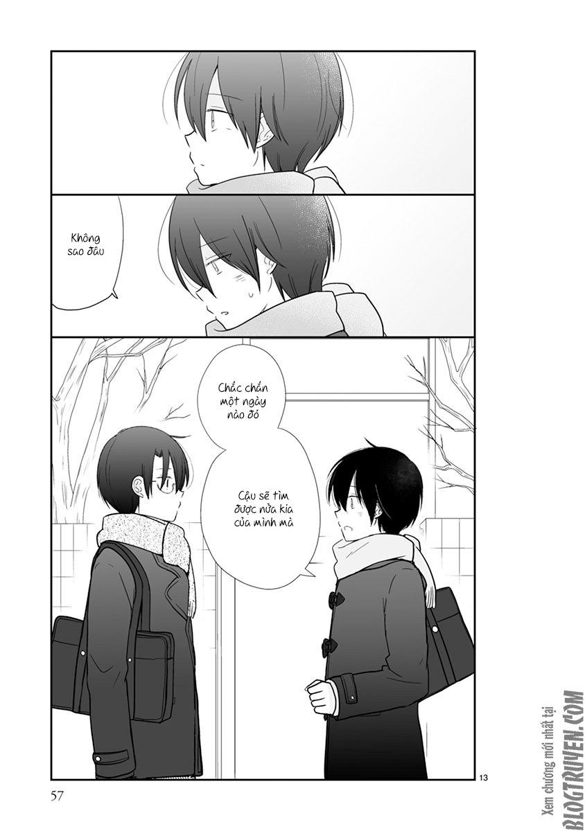 Shishunki Bitter Change Chap 45 - Next Chap 46