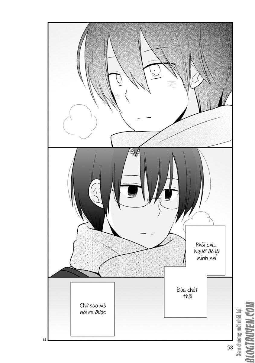 Shishunki Bitter Change Chap 45 - Next Chap 46