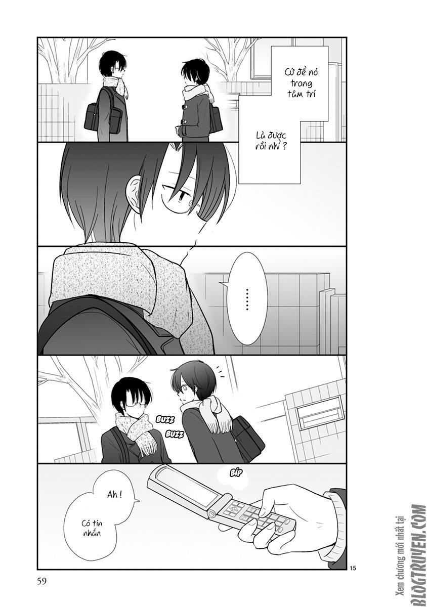 Shishunki Bitter Change Chap 45 - Next Chap 46
