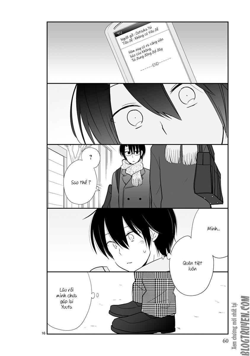 Shishunki Bitter Change Chap 45 - Next Chap 46