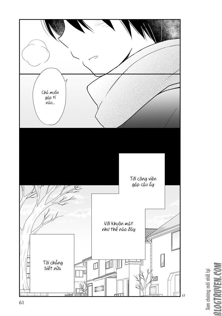Shishunki Bitter Change Chap 45 - Next Chap 46