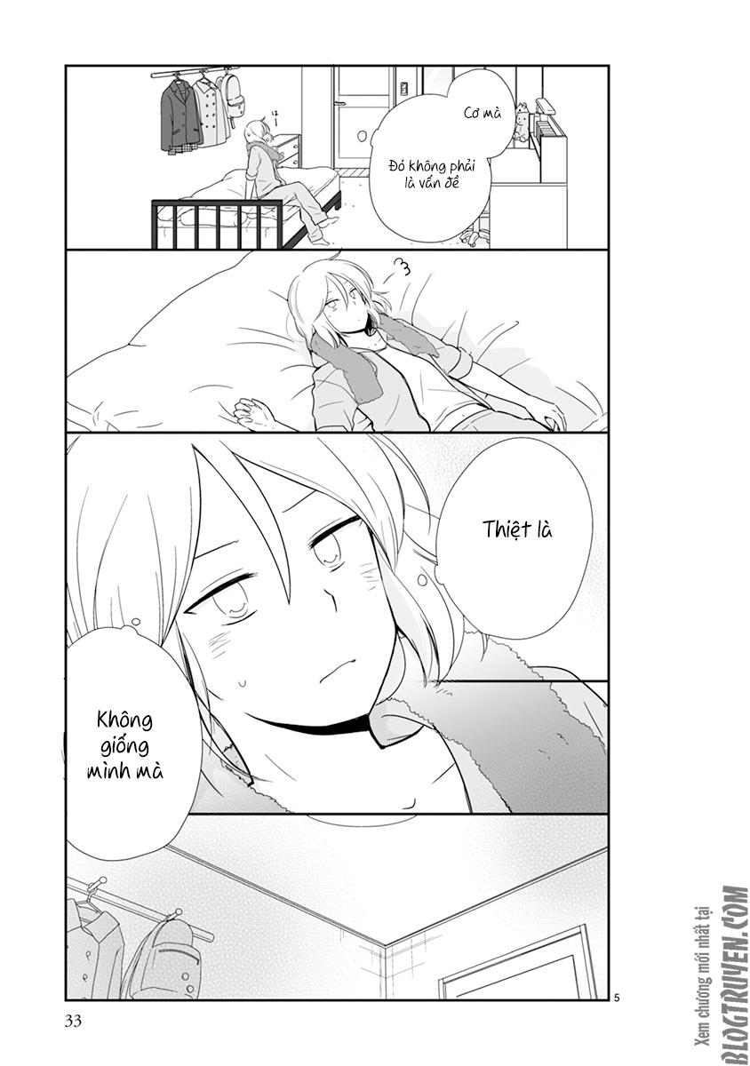 Shishunki Bitter Change Chap 45 - Next Chap 46