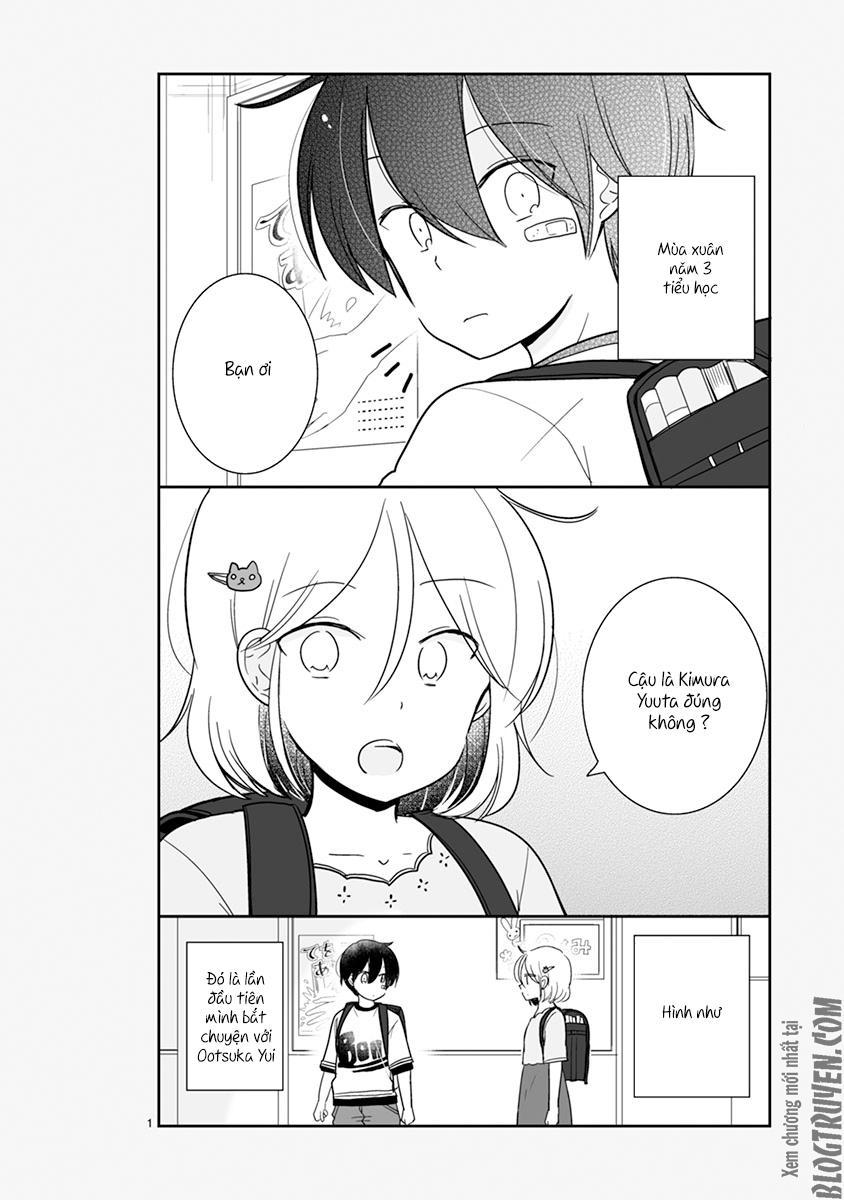 Shishunki Bitter Change Chap 45 - Next Chap 46