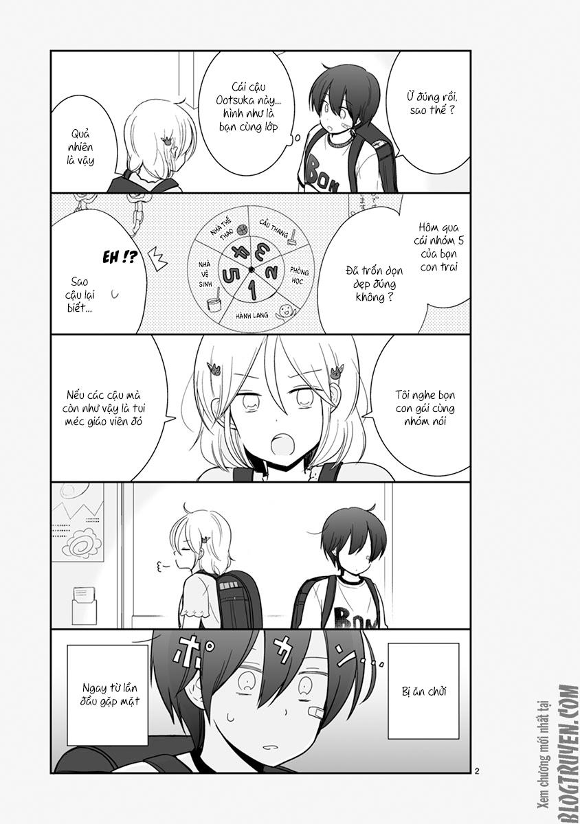Shishunki Bitter Change Chap 45 - Next Chap 46