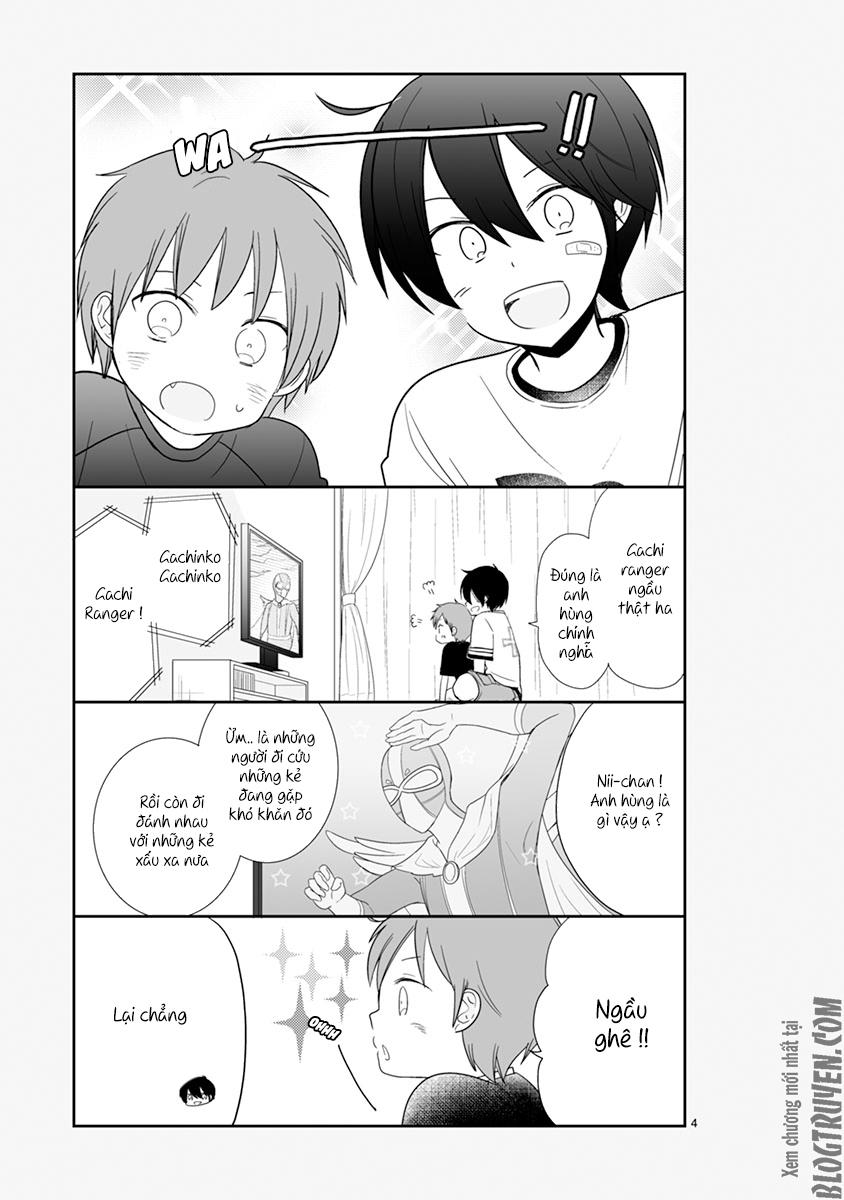 Shishunki Bitter Change Chap 45 - Next Chap 46