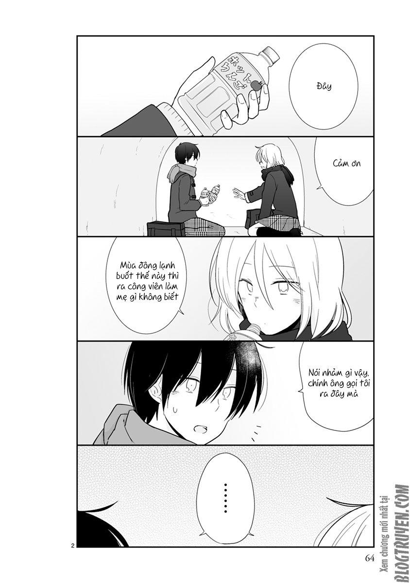 Shishunki Bitter Change Chap 46 - Next Chap 47