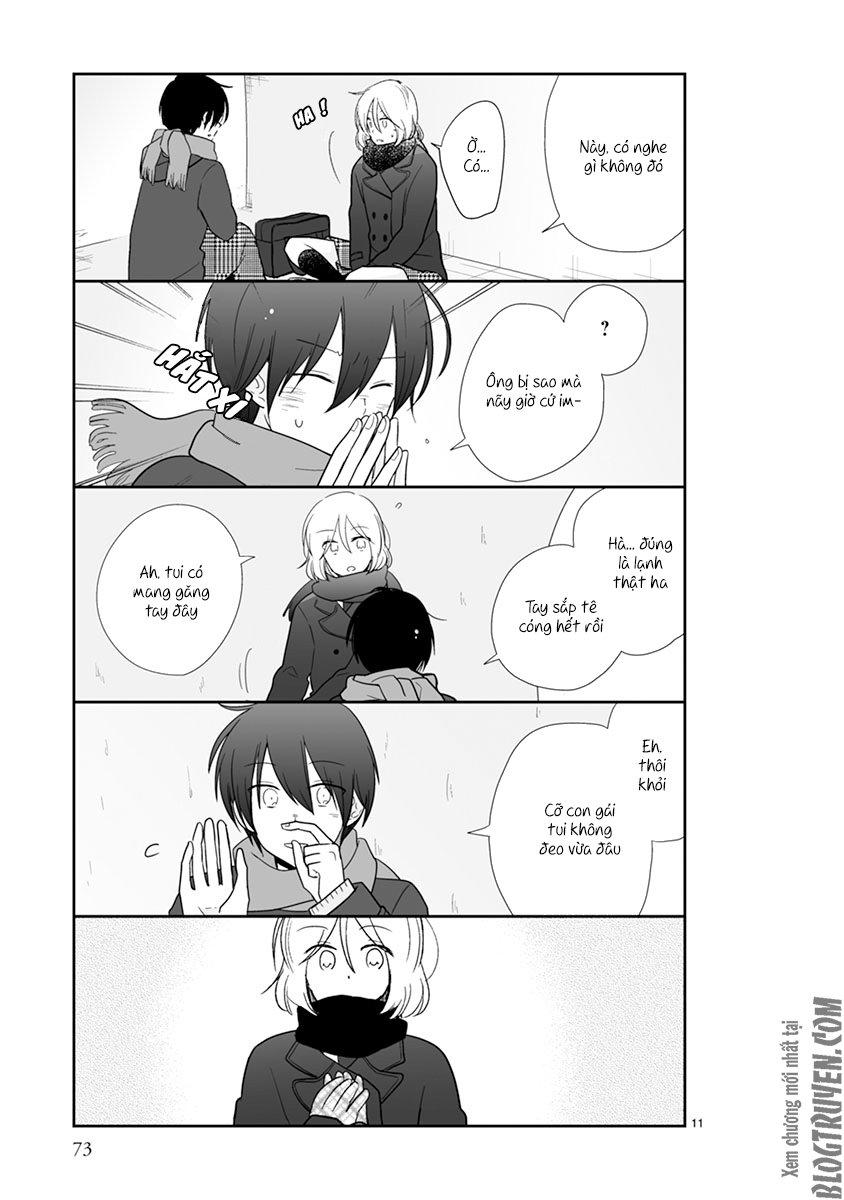 Shishunki Bitter Change Chap 46 - Next Chap 47