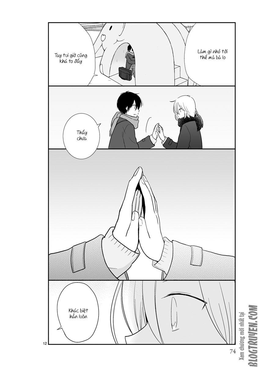 Shishunki Bitter Change Chap 46 - Next Chap 47