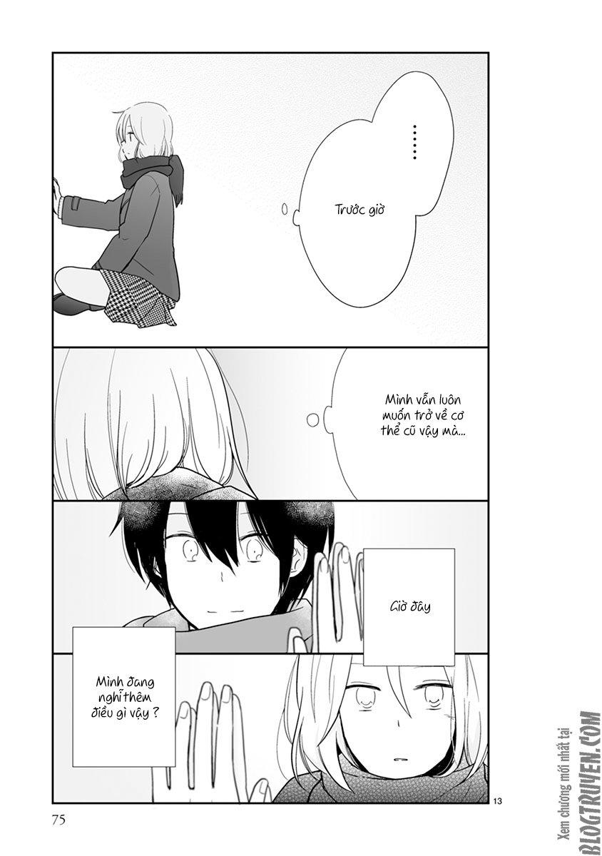 Shishunki Bitter Change Chap 46 - Next Chap 47