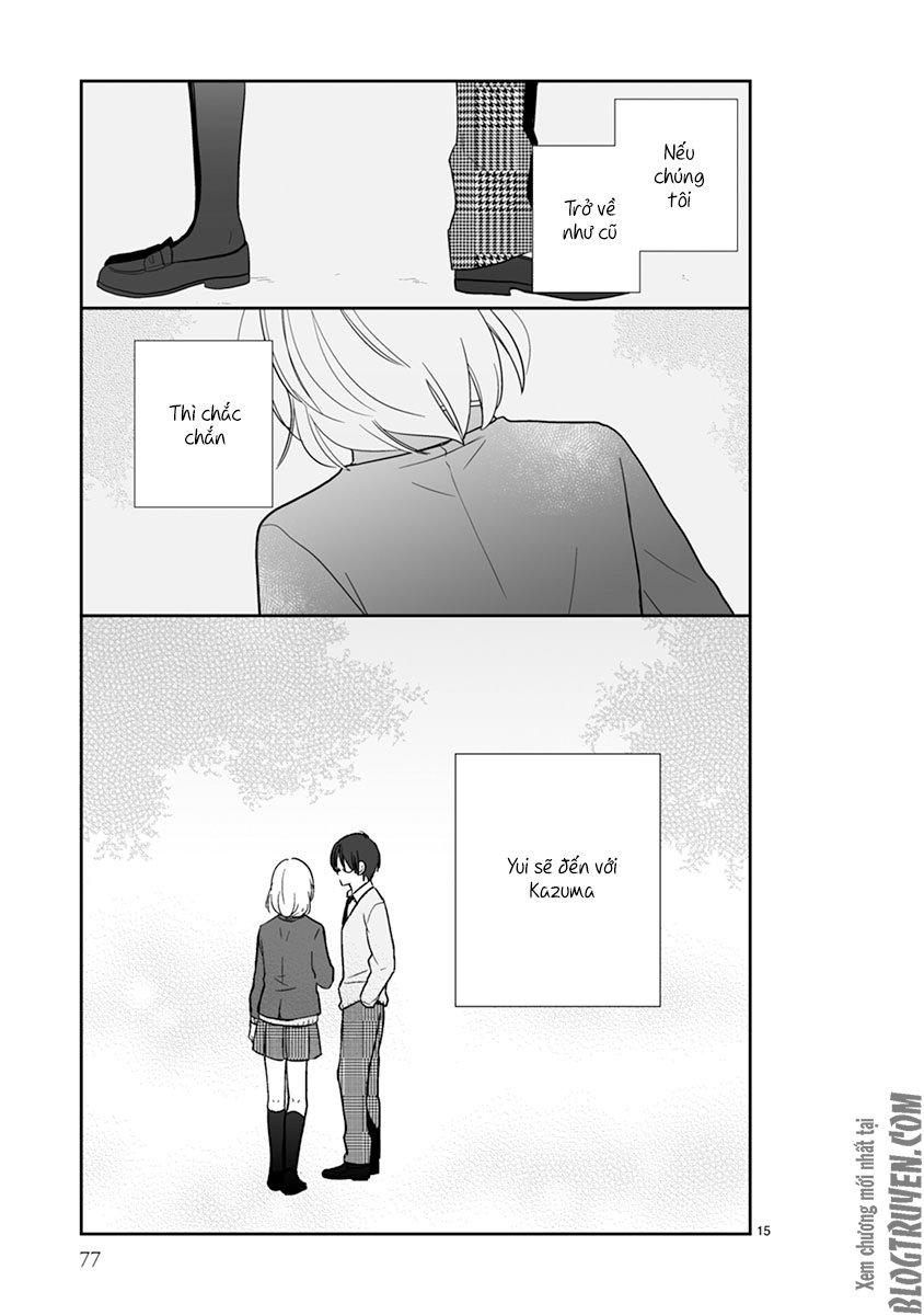 Shishunki Bitter Change Chap 46 - Next Chap 47