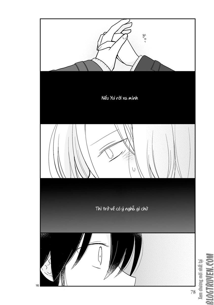 Shishunki Bitter Change Chap 46 - Next Chap 47