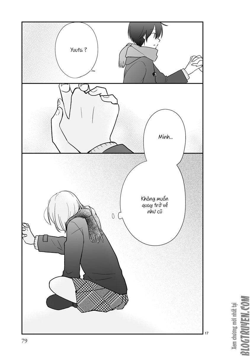 Shishunki Bitter Change Chap 46 - Next Chap 47