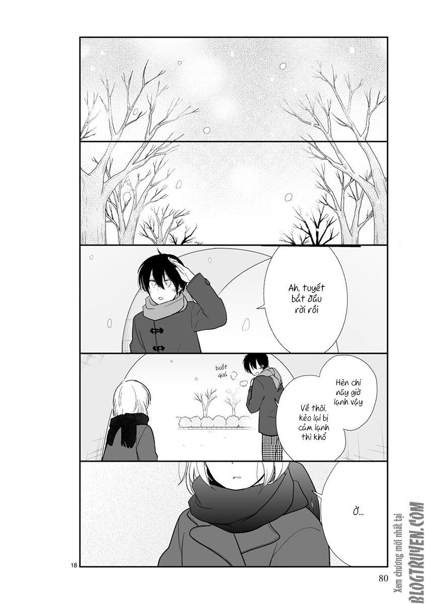 Shishunki Bitter Change Chap 46 - Next Chap 47
