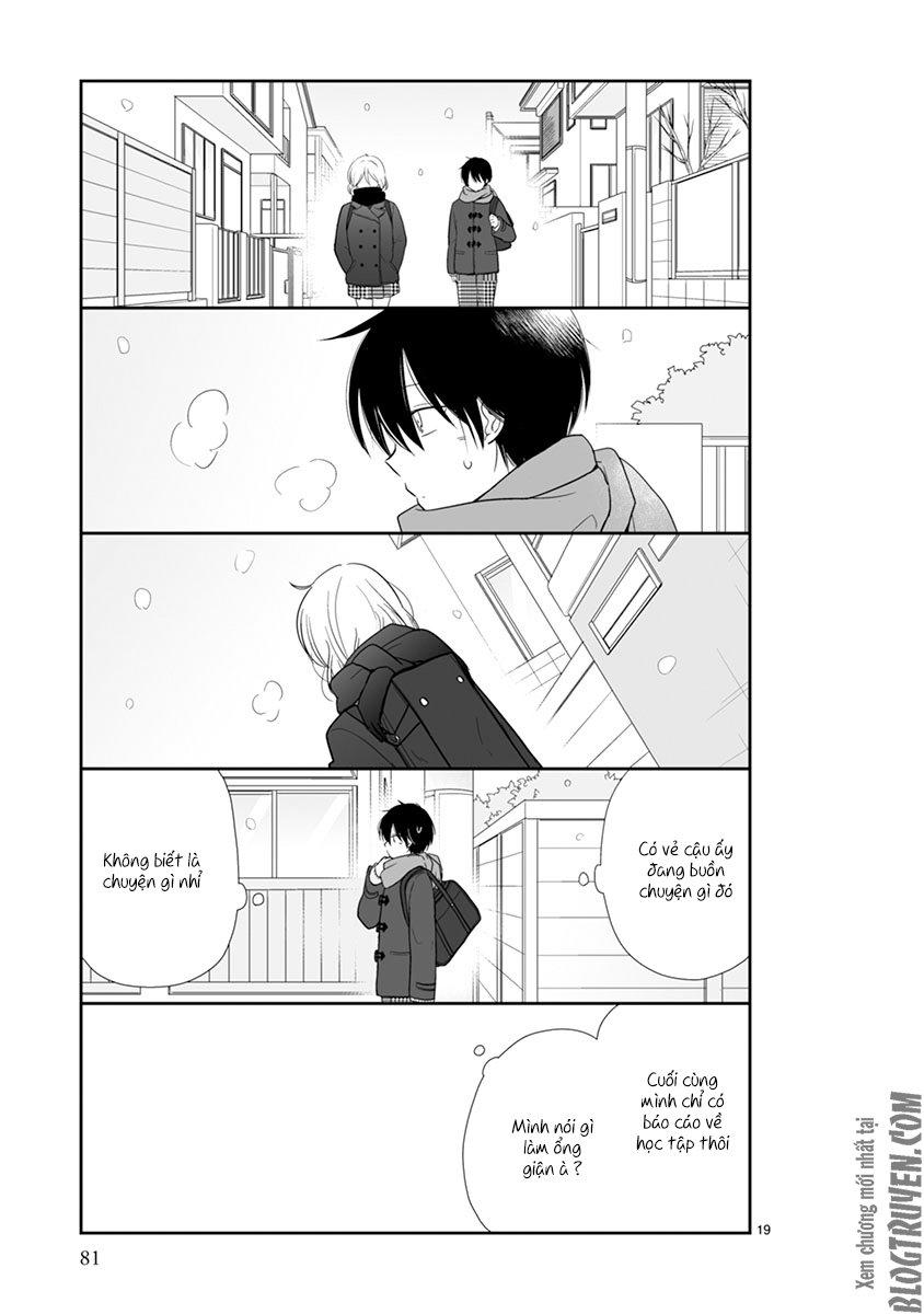 Shishunki Bitter Change Chap 46 - Next Chap 47