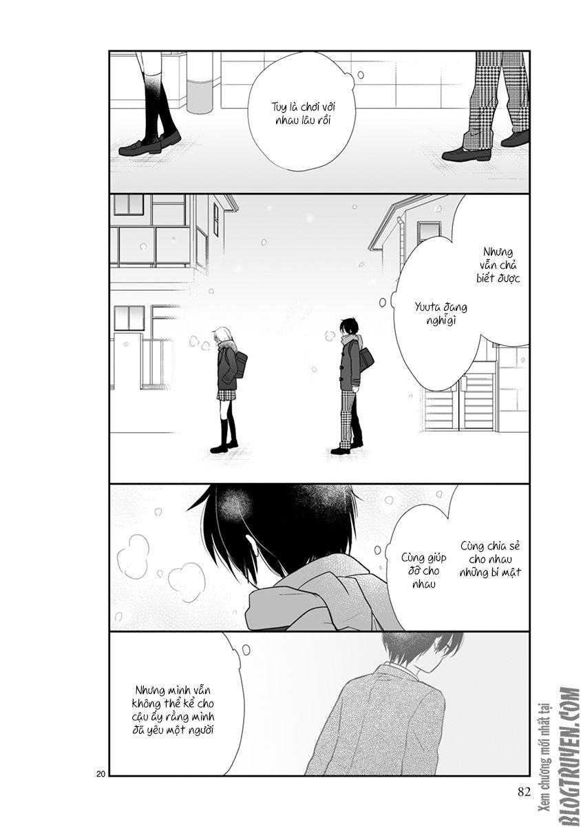 Shishunki Bitter Change Chap 46 - Next Chap 47