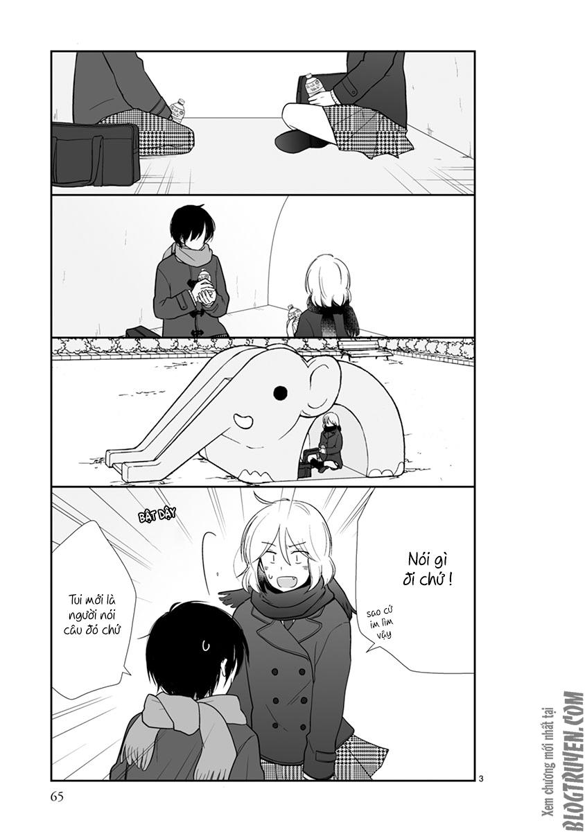 Shishunki Bitter Change Chap 46 - Next Chap 47