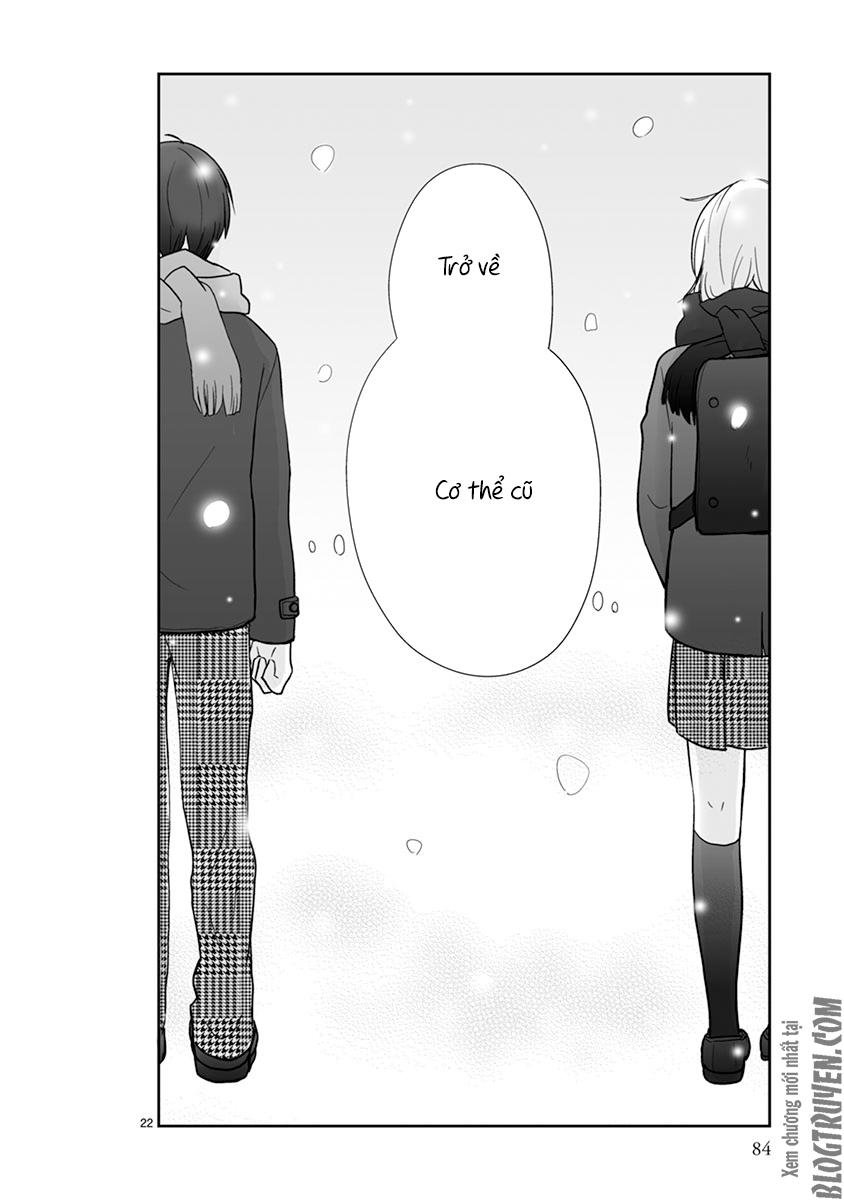 Shishunki Bitter Change Chap 46 - Next Chap 47