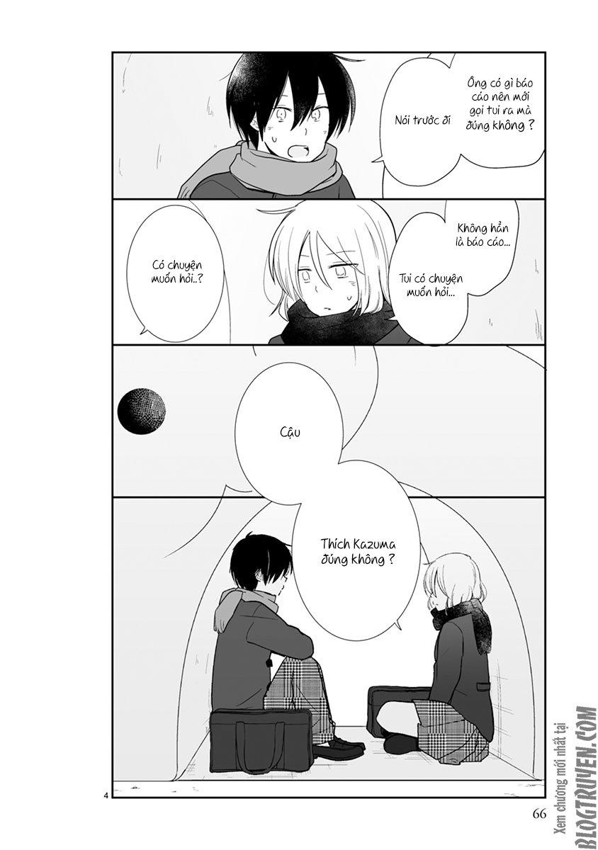 Shishunki Bitter Change Chap 46 - Next Chap 47