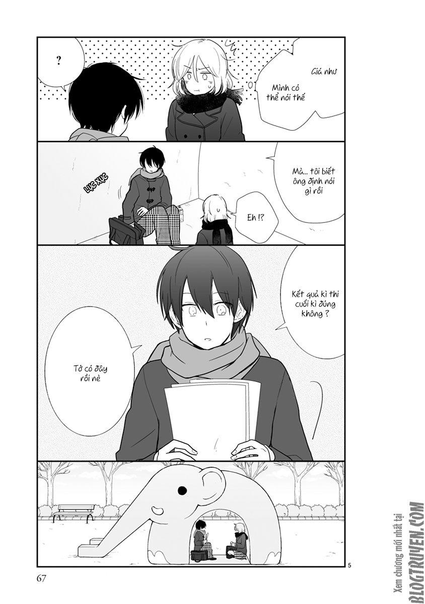 Shishunki Bitter Change Chap 46 - Next Chap 47