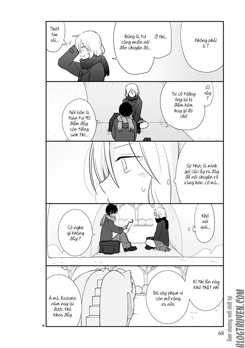 Shishunki Bitter Change Chap 46 - Next Chap 47