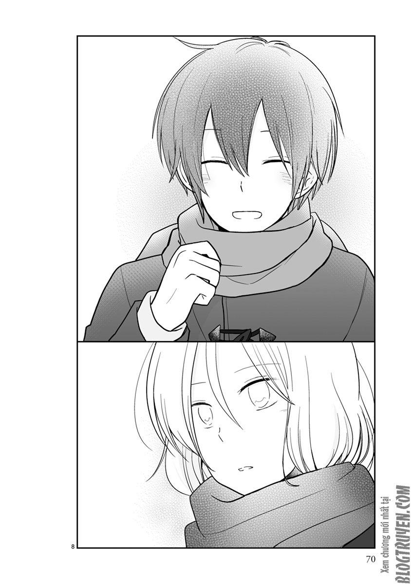 Shishunki Bitter Change Chap 46 - Next Chap 47