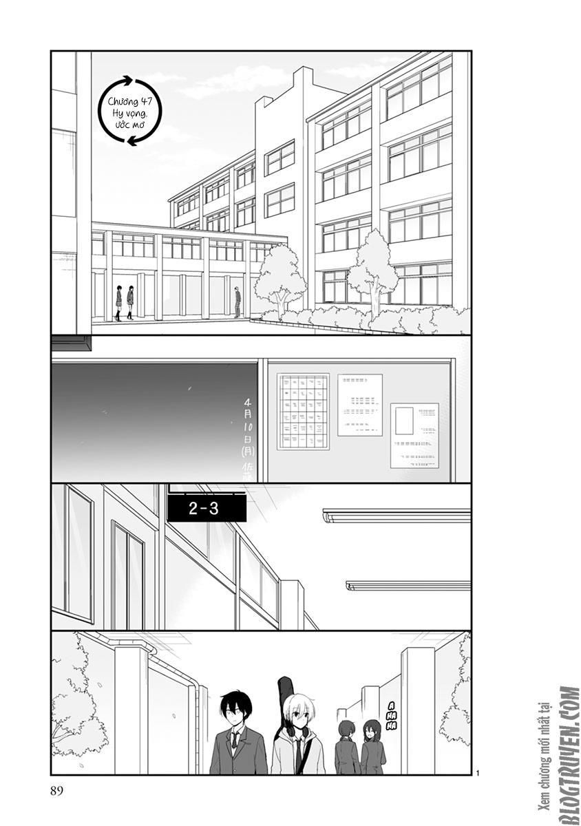 Shishunki Bitter Change Chap 47 - Next Chap 48