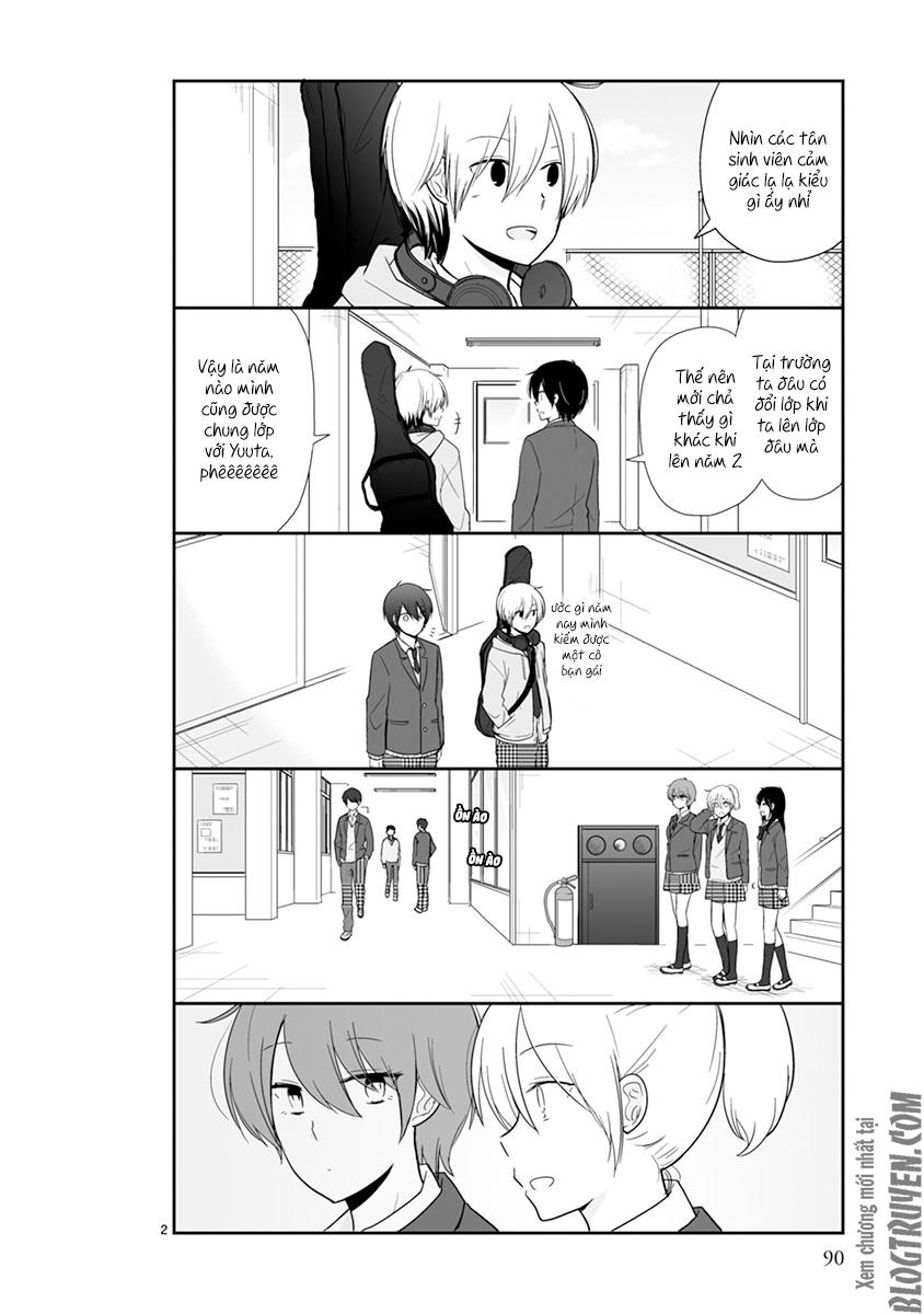Shishunki Bitter Change Chap 47 - Next Chap 48