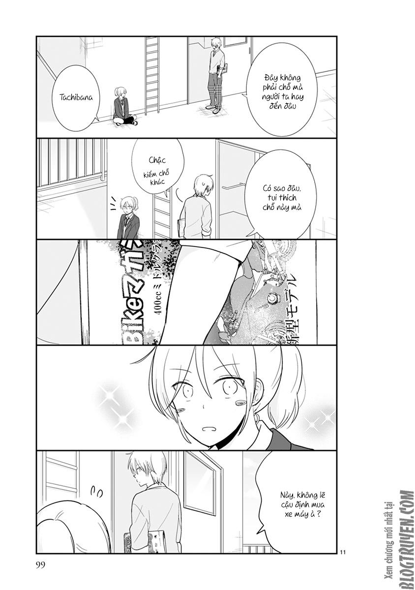 Shishunki Bitter Change Chap 47 - Next Chap 48