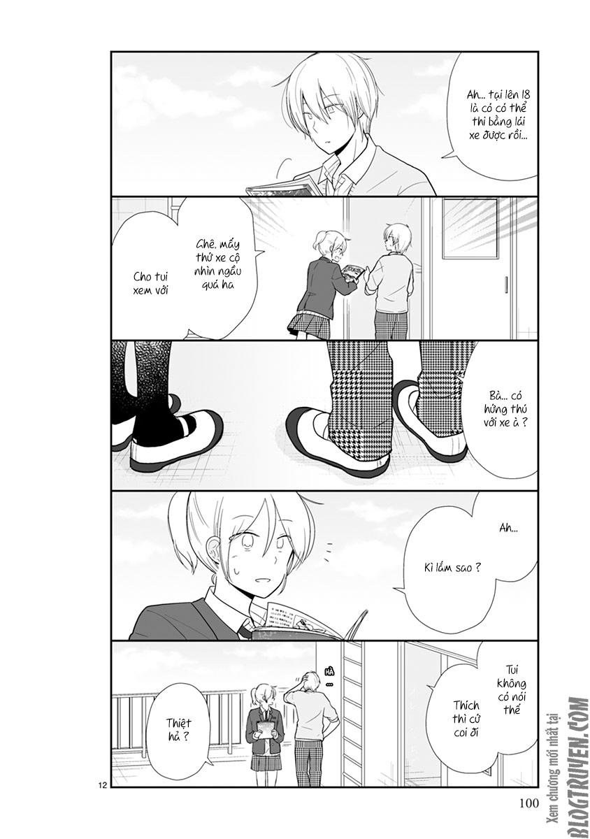 Shishunki Bitter Change Chap 47 - Next Chap 48