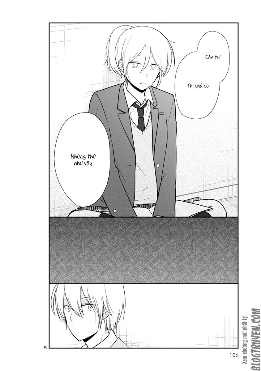 Shishunki Bitter Change Chap 47 - Next Chap 48