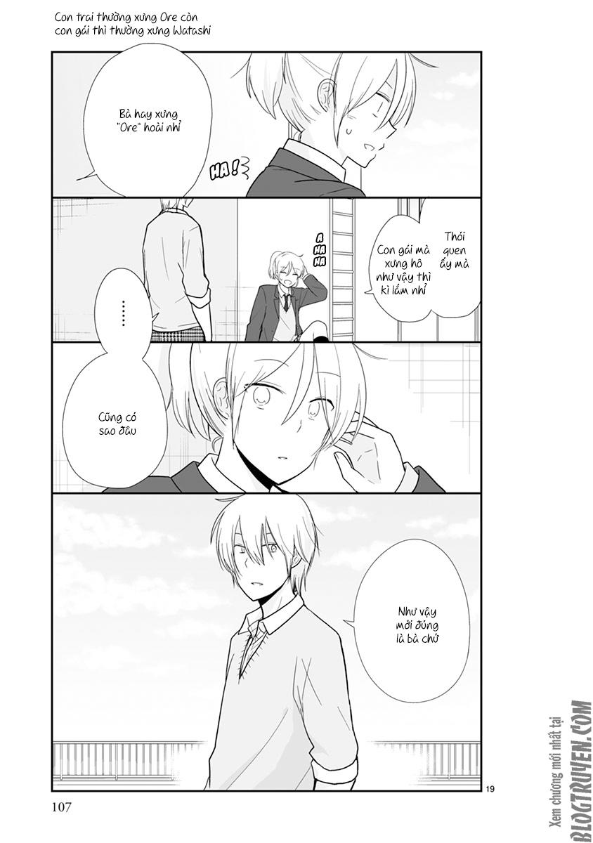 Shishunki Bitter Change Chap 47 - Next Chap 48