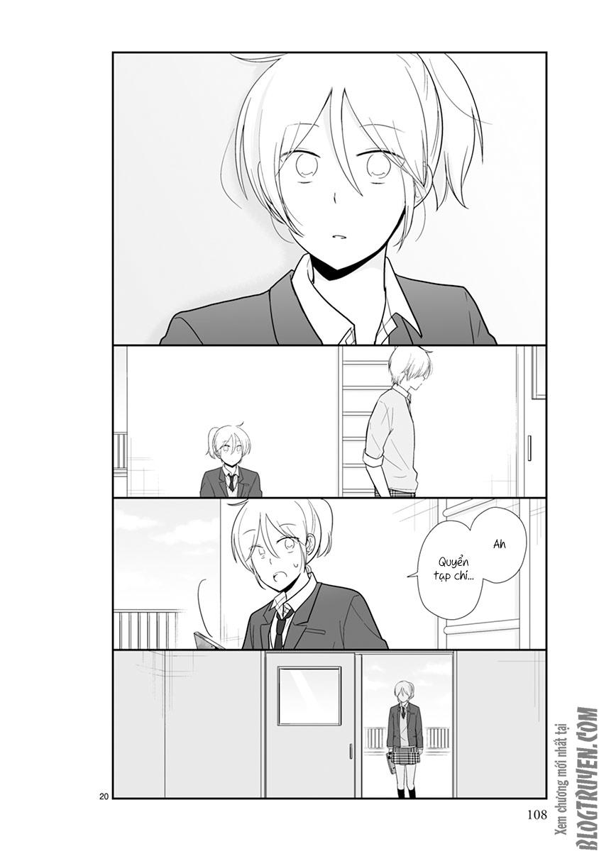 Shishunki Bitter Change Chap 47 - Next Chap 48