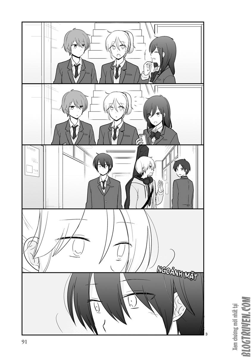 Shishunki Bitter Change Chap 47 - Next Chap 48