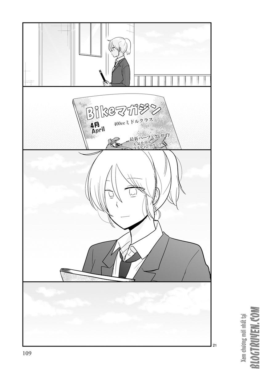 Shishunki Bitter Change Chap 47 - Next Chap 48